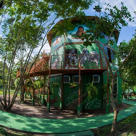 Evolucao Ecolodge Iranduba Exterior foto
