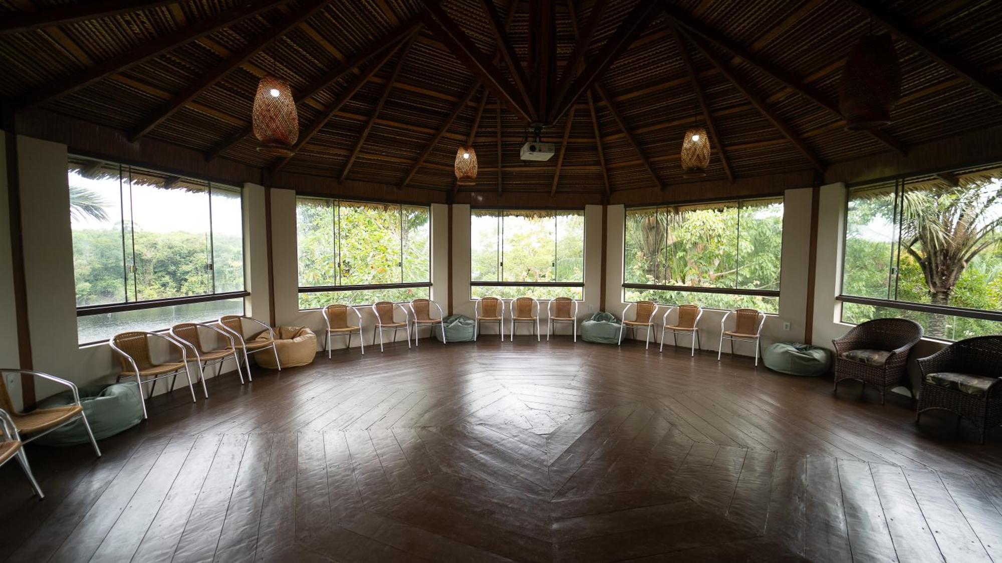 Evolucao Ecolodge Iranduba Exterior foto