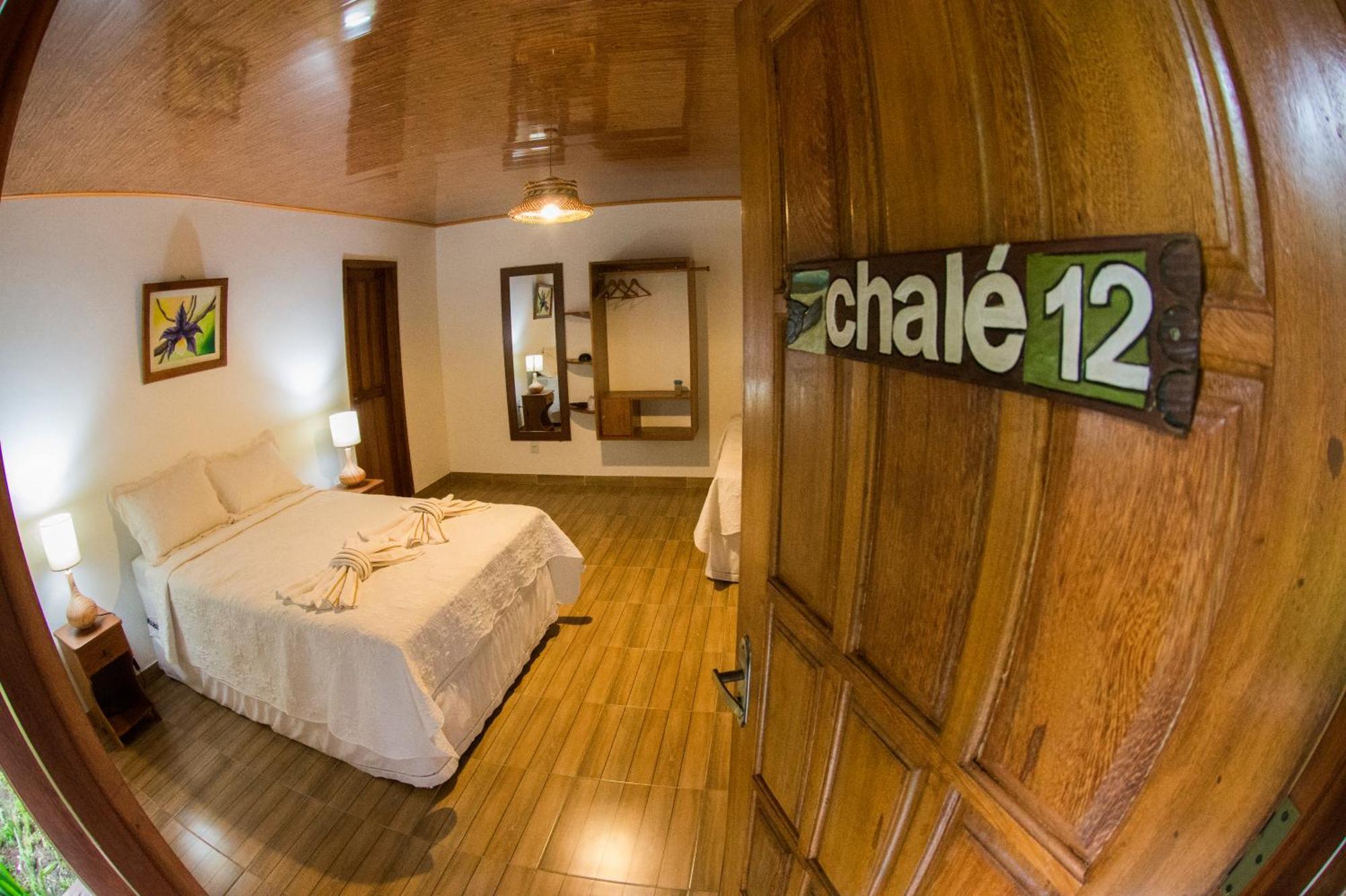 Evolucao Ecolodge Iranduba Exterior foto