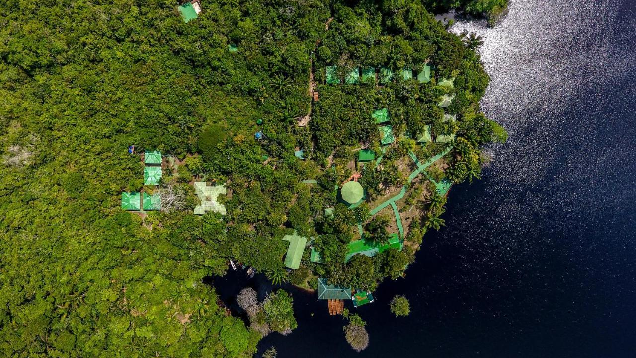 Evolucao Ecolodge Iranduba Exterior foto